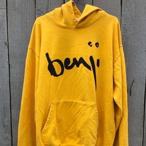 Cloney Duke George Benji Benjamin Franklin hoodie